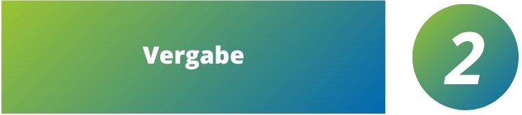 Vergabe