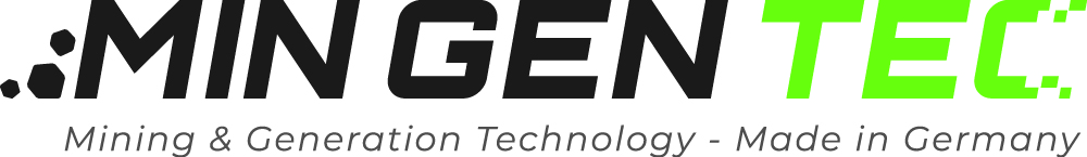Logo: MinGenTec - Mining & Generation Technology